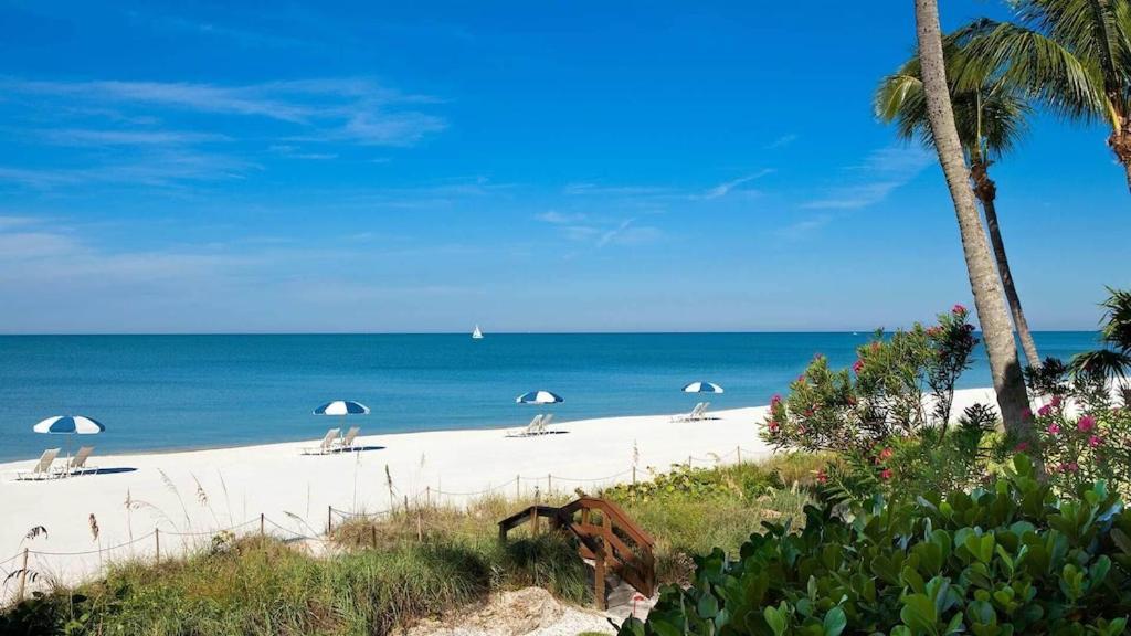 Free Golf! Stay, Play, Work From Luxury 2Bdr Plus Den 1St Floor Villa In Lely Golf Resort North North Naples Exteriér fotografie